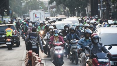 Dishub Ungkap Pemicu Kemacetan di Kawasan Stasiun Bekasi, 80 Ribu Penumpang Tiap Hari