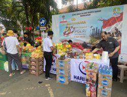 Pasar Murah di Bekasi Selatan Jadi Buruan, Beras SPHP Paling Dicari