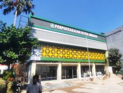 Pemkot Bekasi Bangun Perpustakaan Modern, Desain akan Diubah Lebih Humanis