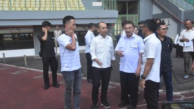 Kota Bekasi Dinilai Paling Siap Sambut Porprov Jabar 2026