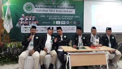 Kota Bekasi Rawan Peredaran Narkotika, Sahabat MUI Desak Aktifkan Lagi BNK