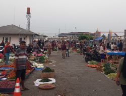 Lagi, Pemkot Pindahkan Pedagang ke Rooftop Pasar Baru Bekasi