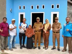 Rutilahu Tingkatkan Kualitas Hunian Warga Padurenan