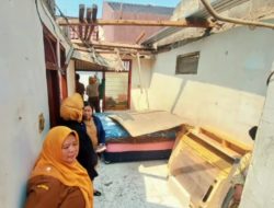 Empat Rumah di Bojongmenteng Dapat Bantuan Rutilahu