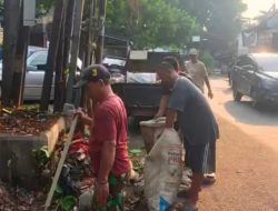 Rawa Dolar Jatirangon Kembali Jadi Sasaran Pembuang Sampah Liar