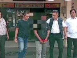 Sopir Angkot Ngamuk dan Rusak Mobil di Pekayon, Kini Jadi Tersangka