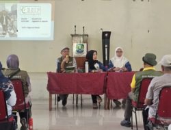 Kelurahan Pejuang Genjot Penguatan Bank Sampah Berbasis Masyarakat