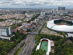Stadion Patriot Jadi Magnet Baru Sport Tourism Bekasi