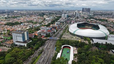 Stadion Patriot Jadi Magnet Baru Sport Tourism Bekasi