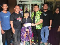 Dewan Sarwin Gelar Khitan Gratis saat Reses