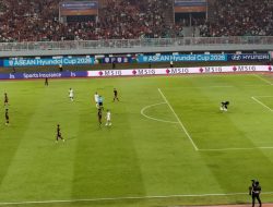 Bantai Kamboja 5-1 di Pakansari, Timnas Indonesia Amankan Tiga Poin Laga Perdana Piala AFF 2026