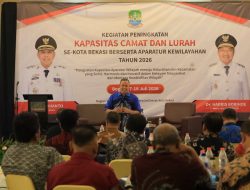 Wali Kota Bekasi Minta Camat dan Lurah Jadi Penyelesai Masalah Warga
