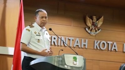 Wali Kota Bekasi Ingatkan PPPK, Pelanggaran Disiplin Berulang Bisa Berujung Pemecatan