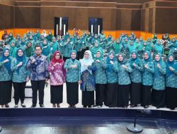 Hadapi Era Digital, TP PKK Kabupaten Bekasi Dorong Orangtua Perkuat Pola Asuh Anak
