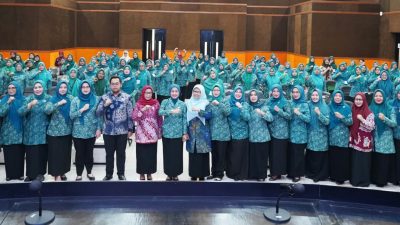 Hadapi Era Digital, TP PKK Kabupaten Bekasi Dorong Orangtua Perkuat Pola Asuh Anak