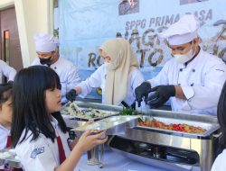 Hasil Polling: Mayoritas Responden Minta Program Makan Bergizi Gratis Disetop