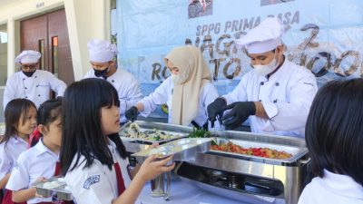 Hasil Polling: Mayoritas Responden Minta Program Makan Bergizi Gratis Disetop
