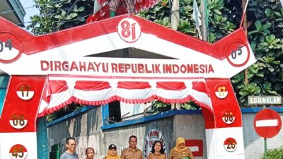 Puluhan Gapura di Jatisampurna Adu Kreativitas, Pemenang Diumumkan 27 Agustus