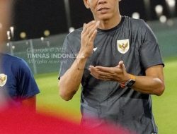 Hadapi Malaysia di Laga Perdana Kualifikasi Piala Asia U-20, Nova Ingatkan Pemain Tak Remehkan Lawan