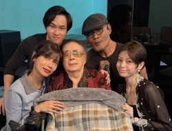 Ibunda Meninggal Dunia, Deddy Corbuzier Ungkap Sudah Lakukan yang Terbaik untuk Sang Ibu
