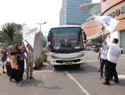 Ke Bandara Soekarno-Hatta Kini Bisa dari Grand Metropolitan Bekasi