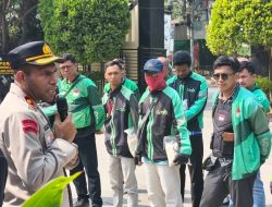 Ojol Bekasi Absen Demo di DPR, Pilih Onbid