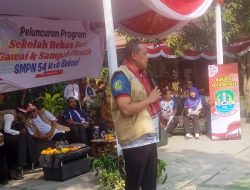 SMPN 54 Luncurkan Program Bebas Gawai dan Sampah Plastik