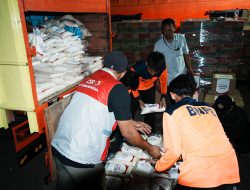 TelkomGroup Salurkan Bantuan Kemanusiaan Hingga Rp1,3 Miliar untuk Masyarakat Terdampak Gempa NTT