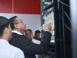 TelkomGroup Optimalkan Konektivitas Satelit Telkomsat di 17 Titik Terdampak Gempa NTT