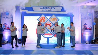 BCA Expo 2026 Hadir di Surabaya, Tawarkan Beragam Solusi Hunian, Kendaraan, dan Finansial