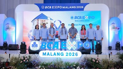Apresiasi Nasabah di Malang, BCA Expo 2026 Hadirkan Bunga Spesial KPR, Kredit Kendaraan, serta Ragam Penawaran Menarik