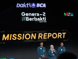 Genera-Z Berbakti 2026 Tinggalkan Kesan Mendalam, Siapa Jadi Tim Terbaik?