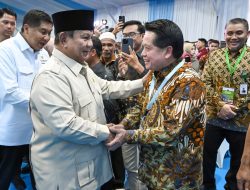 Presiden Prabowo Pimpin Akad Massal 62 Ribu Debitur KPR FLPP, BRI Perkuat Peran sebagai Penggerak Ekonomi Kerakyatan melalui Pembiayaan Perumahan 