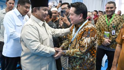 Presiden Prabowo Pimpin Akad Massal 62 Ribu Debitur KPR FLPP, BRI Perkuat Peran sebagai Penggerak Ekonomi Kerakyatan melalui Pembiayaan Perumahan 
