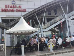 100 Hari Tragedi Kecelakaan Kereta Bekasi Timur, Keluarga Korban Gelar Doa Bersama