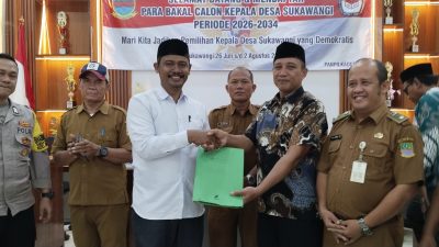 Antisipasi Perselisihan Pilkades, Ingatkan Masyarakat Tak Mudah Terprovokasi