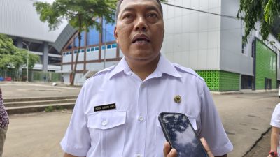 Pembangunan Venue Basket Kota Bekasi Capai 60 Persen, Oktober Siap Pakai
