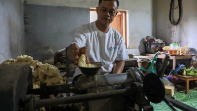 Momentum Hari UMKM Nasional, BRI Peduli Dorong Penguatan UMKM melalui Pendampingan Berkelanjutan di Desa Brilian