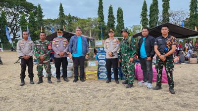 Tanggap Bencana Gempa Bumi Flores NTT, BRI Peduli Gerak Cepat Bantu Warga Terdampak