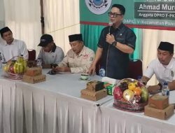 Kebutuhan PJU dan Peningkatan Pelayanan BPJS Warga Jatibening Jadi Perhatian Anggota DPRD Kota Bekasi Murodi