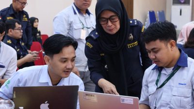 Tingkatkan Pemahaman Pengusaha TPB, Bea Cukai Bekasi Gelar Pelatihan CEISA Transaksional 
