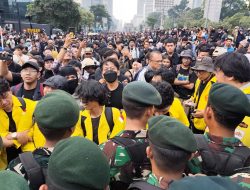 BEM UI Gelar Aksi Demonstrasi ‘Mari Rebut Kemerdekaan’ di Bundaran HI Siang Ini, Simak Delapan Tuntutannya