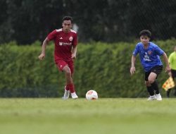 Jalani Laga Uji Coba di Thailand Persija Tekuk Police Tero 2-1, Ini Respon Shin Tae-yong