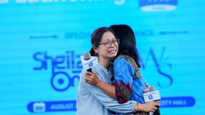 Satu Dekade Menahan Rindu, Kejutan BRI Pertemukan Yuni dengan Sang Ibu di Taiwan