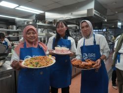 Dari Taiwan Bawa Pulang Keahlian, BRI Peduli Dorong PMI Naik Kelas Jadi Entrepreneur