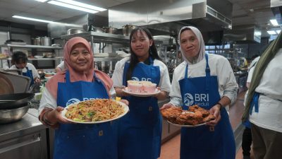 Dari Taiwan Bawa Pulang Keahlian, BRI Peduli Dorong PMI Naik Kelas Jadi Entrepreneur