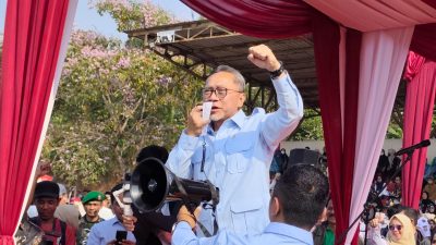 Menko Zulhas Ajak Warga Bekasi Pilah Sampah dari Rumah: Itu Kunci Kalau Sampah Mau Selesai