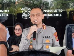 Jelang Demo 27 Agustus di Jakarta, Kapolres Pastikan Kota Bekasi Aman dan Kondusif