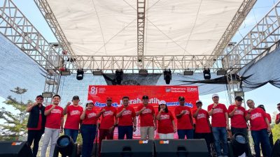 Dorong Pemerataan Ekonomi di Daerah, BRI dan Pemprov Maluku Utara Kolaborasi Perkuat UMKM dan Majukan Potensi Desa 