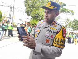 Pria di Bekasi Ditangkap Polisi karena Posting “Kepung DPR”, Terpengaruh Teman dari Solo